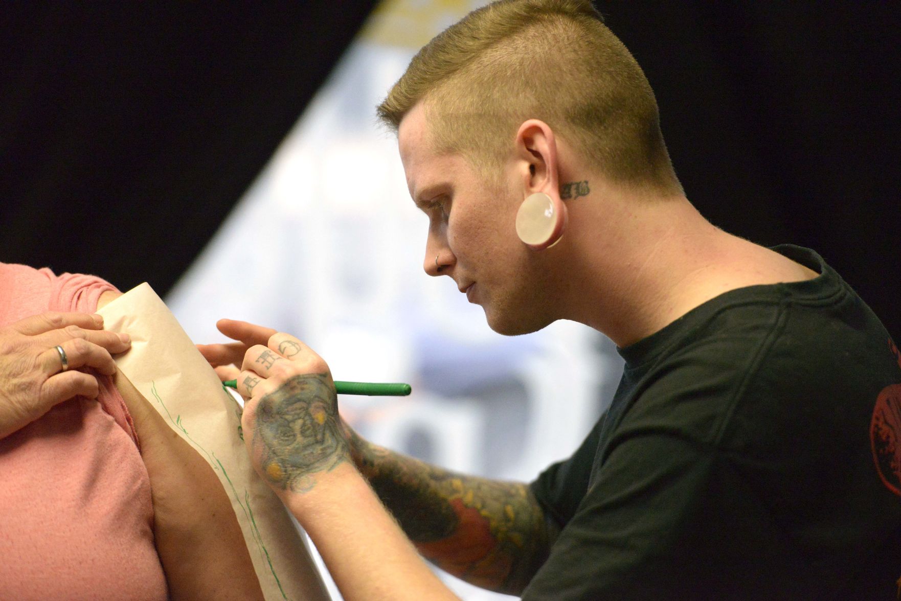 Royal Pain Tattoo-Apprentice